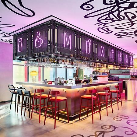 Moxy Seoul Myeongdong Hotel Exterior foto