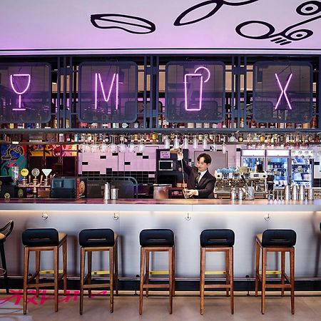Moxy Seoul Myeongdong Hotel Exterior foto