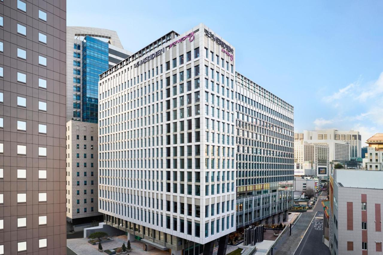 Moxy Seoul Myeongdong Hotel Exterior foto
