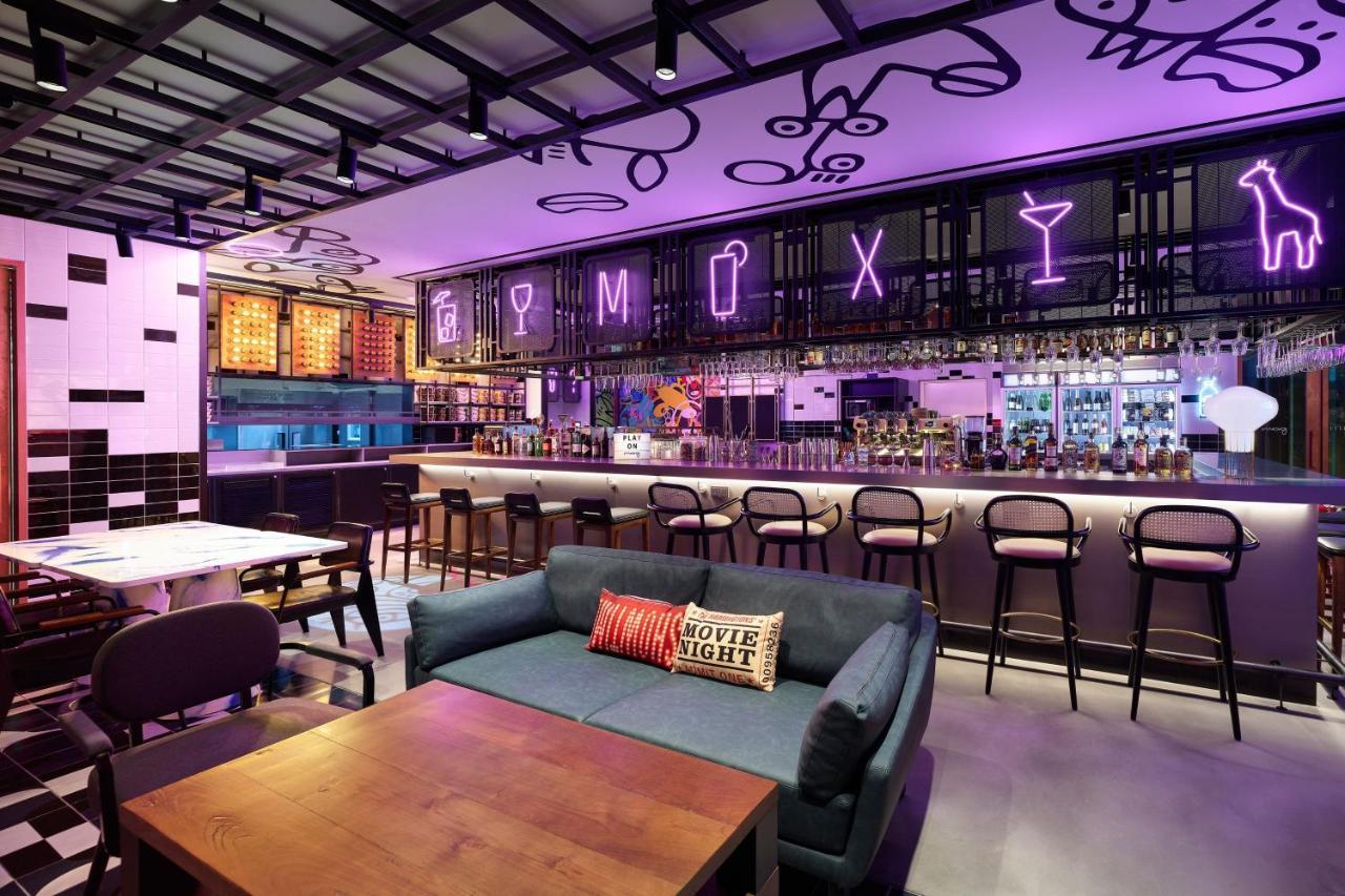 Moxy Seoul Myeongdong Hotel Exterior foto