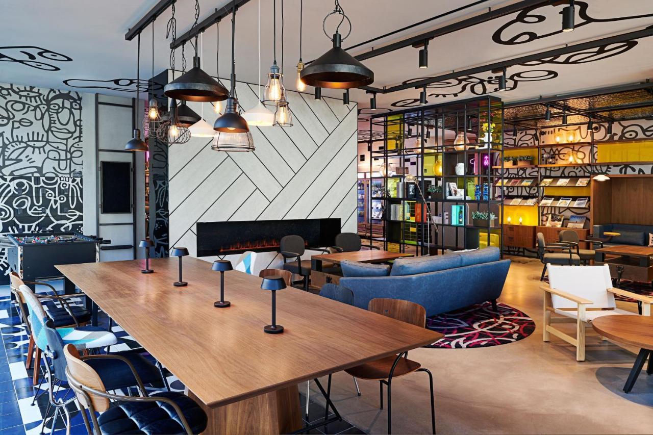 Moxy Seoul Myeongdong Hotel Exterior foto