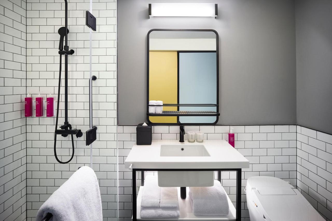 Moxy Seoul Myeongdong Hotel Exterior foto