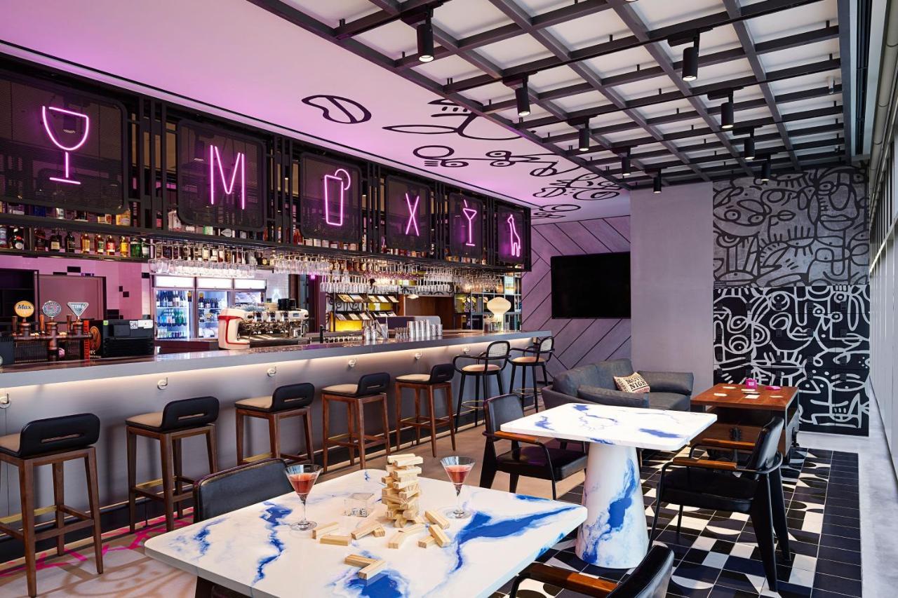 Moxy Seoul Myeongdong Hotel Exterior foto