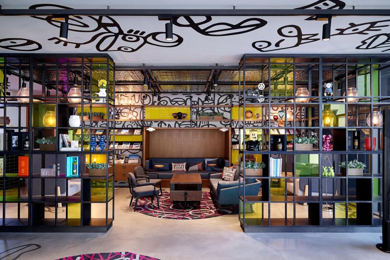 Moxy Seoul Myeongdong Hotel Exterior foto