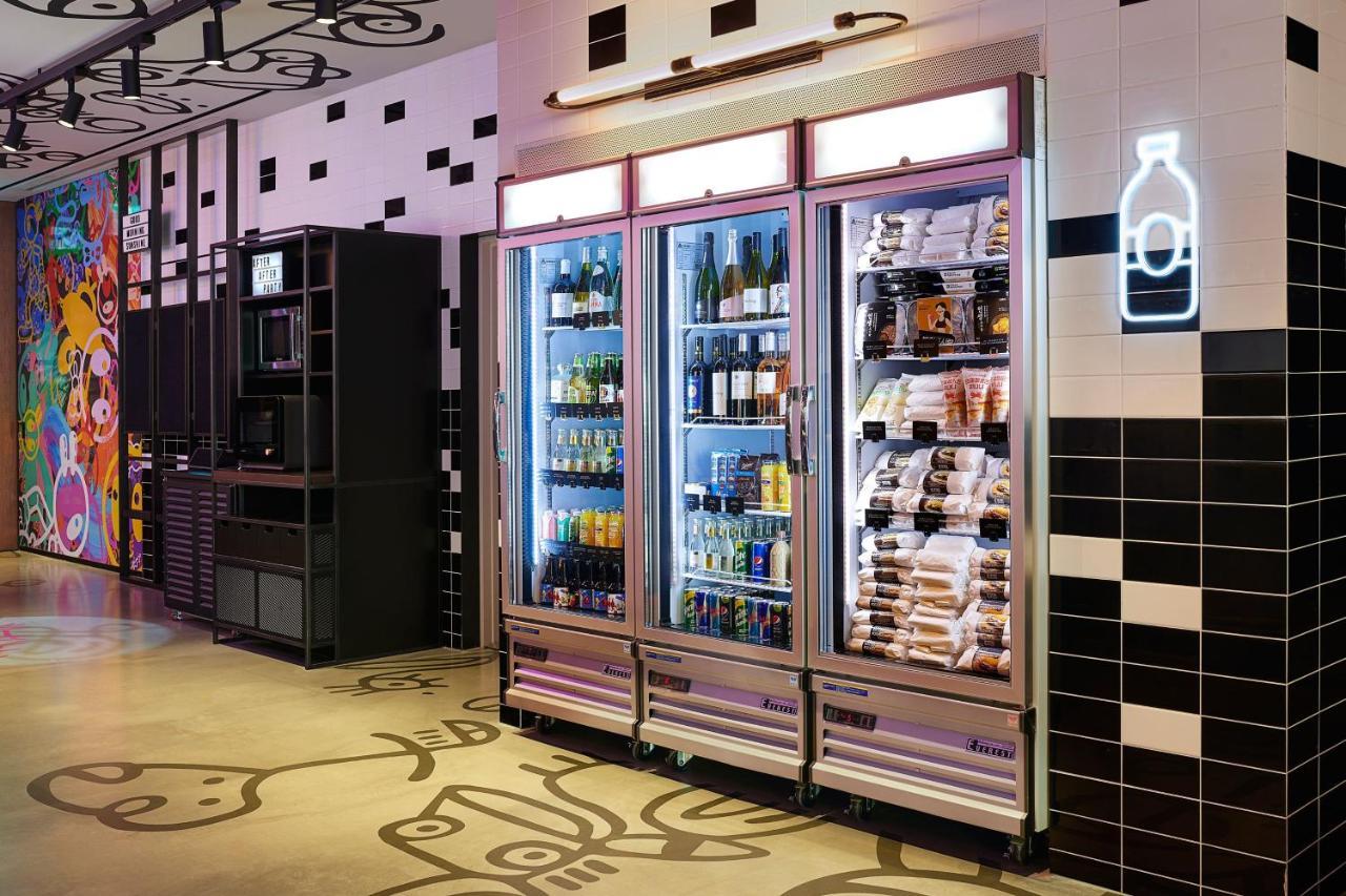 Moxy Seoul Myeongdong Hotel Exterior foto