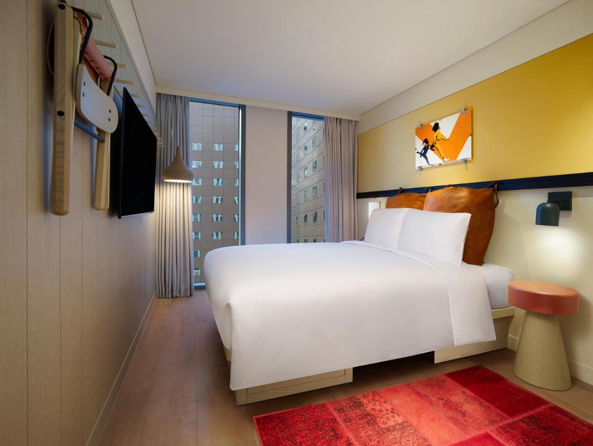 Moxy Seoul Myeongdong Hotel Exterior foto