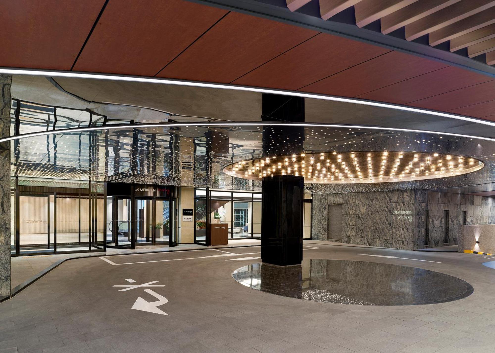 Moxy Seoul Myeongdong Hotel Exterior foto