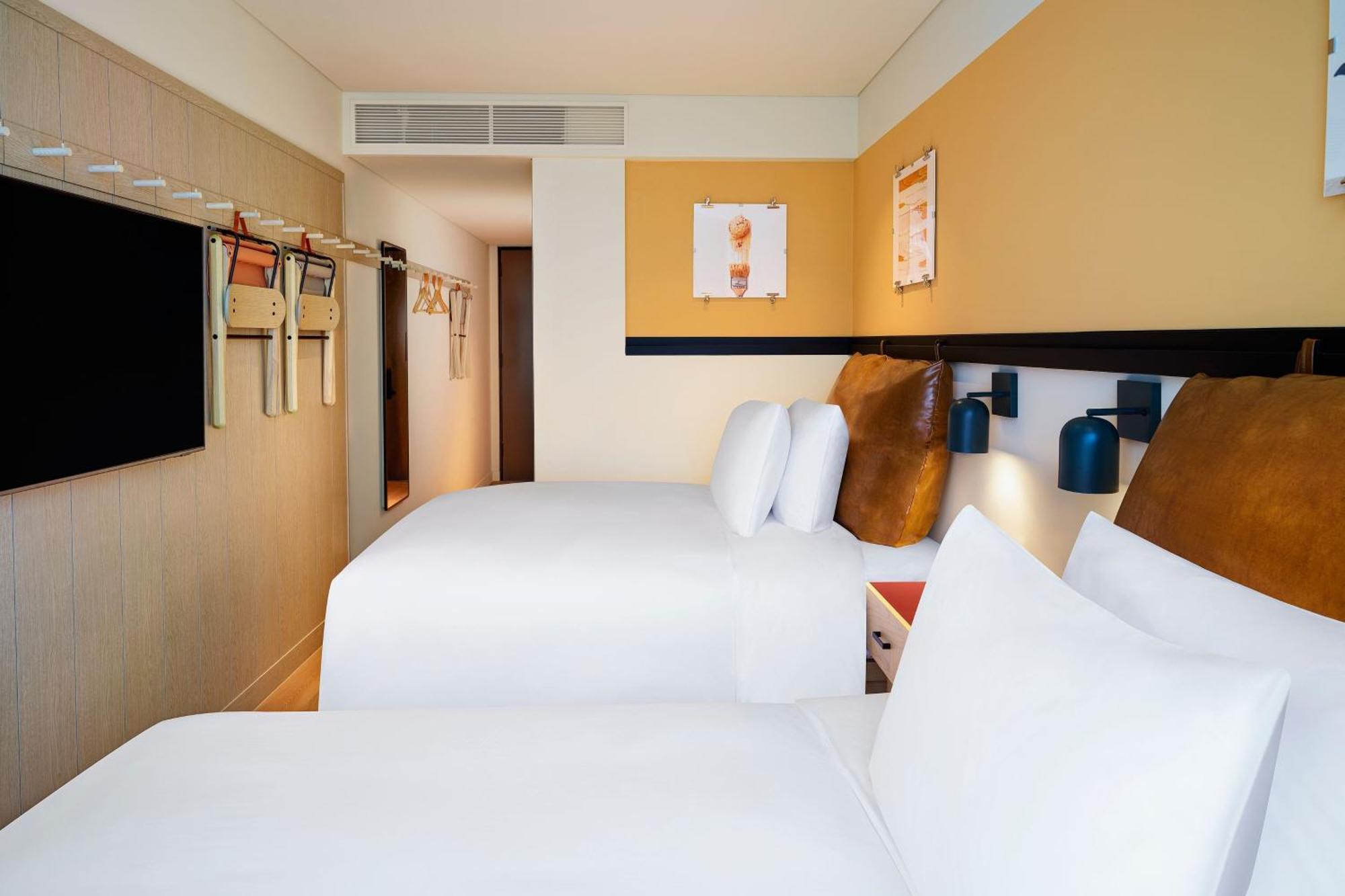 Moxy Seoul Myeongdong Hotel Exterior foto