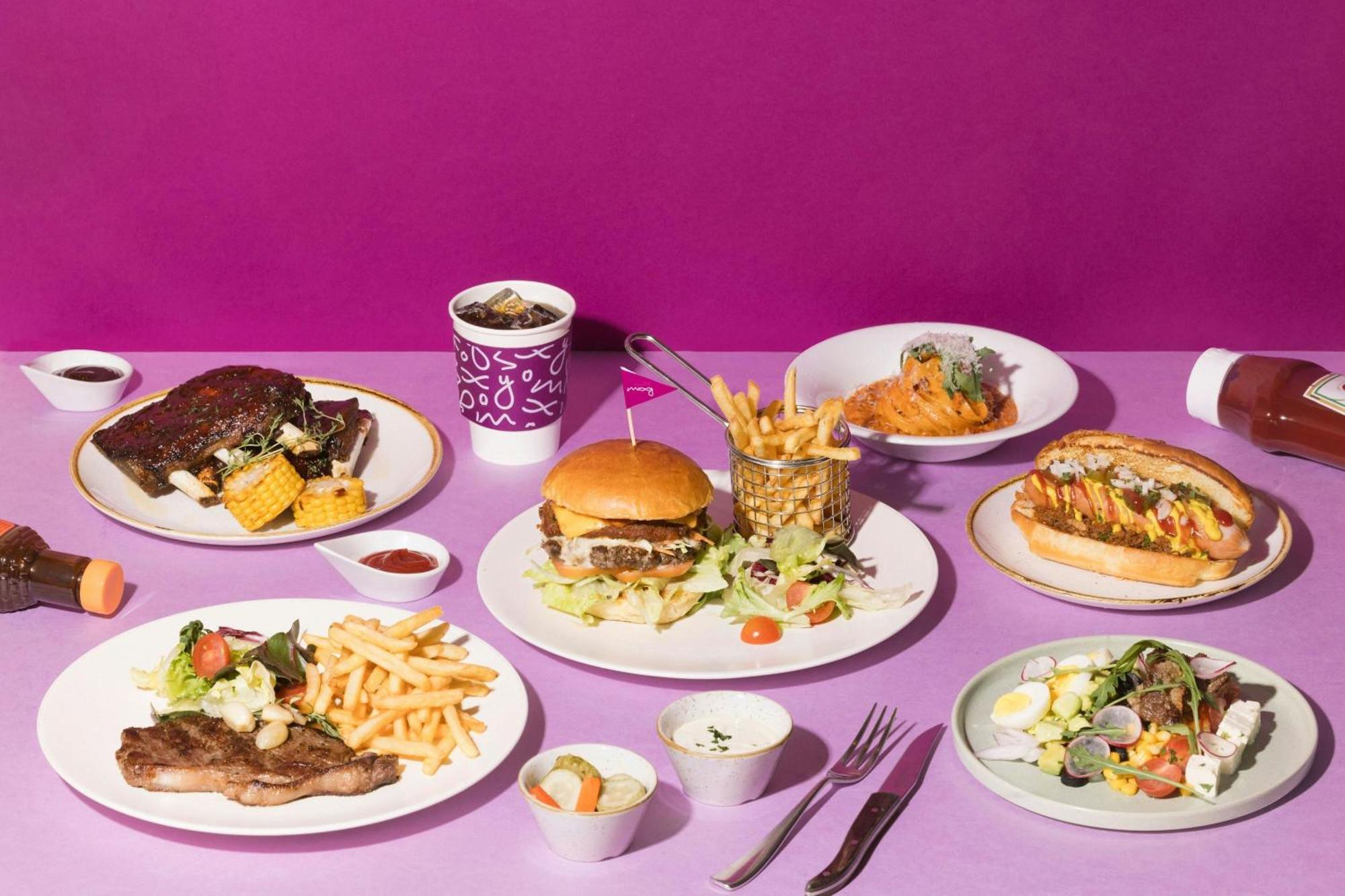 Moxy Seoul Myeongdong Hotel Exterior foto